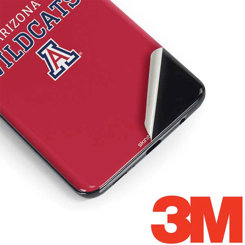 University of Arizona Wildcats Red Galaxy S9 Skin